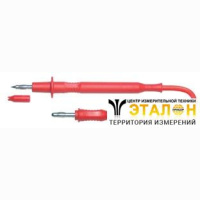 4113-d2-100R провод измерительный (красный)
