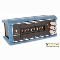TE1051 - низкоомный магазин сопротивления