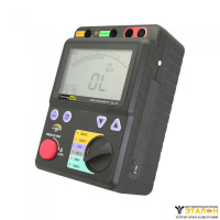 ПрофКиП Е6-33 мегаомметр (500 В &hellip; 5000 В)