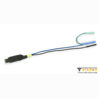 HVFO100-5X-TIP наконечник с аттенюатором