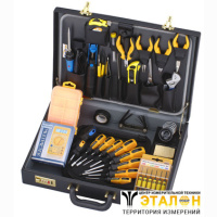 Набор инструментов профессиональный из 44 предметов АНТ-5044
