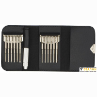 Отвертка с 12 насадками АНТ-5012