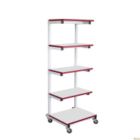 Стойка подкатная для приборов СОП