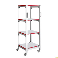 Стойка подкатная для приборов СОП-КП