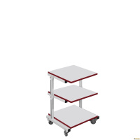 Стойка подкатная СПМ