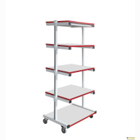 Стойка подкатная для приборов СМП