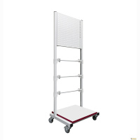 Стойка подкатная для рулонов СРТ