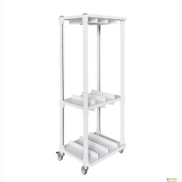 Стойка для картонных коробок СКК