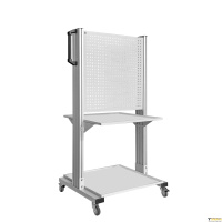 Стойка подкатная лабораторная СПЛ-КП