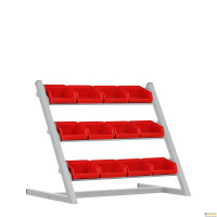 Настольная система хранения КН-12