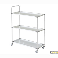 Тележка металлическая ТМУ