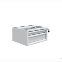 Тумба металлическая ТПМ-2