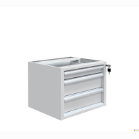 Тумба металлическая ТПМ-3