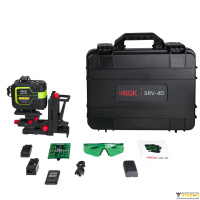 Лазерный построитель с сервоприводом RGK SRV-4D