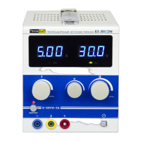 ПрофКиП Б5-301/2М источник питания (1; 0 В &hellip; 30 В; 0 А &hellip; 5 А)
