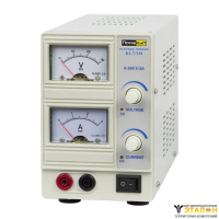 ПрофКиП Б5-7/1М источник питания (1; 0 В &hellip; 30 В; 0 А &hellip; 3 А)