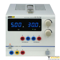 ПрофКиП Б5-76/1М источник питания (3; 0 В &hellip; 30 В х2; 0 А &hellip; 3 А х2)