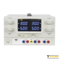 ПрофКиП Б5-84М источник питания (3; 0 В &hellip; 30 В х2; 0 А &hellip; 2 А)