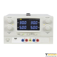 ПрофКиП Б5-85/3М источник питания (2; 0 В &hellip; 30 В х2; 0 А &hellip; 10 А)