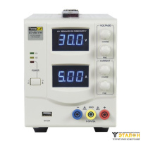 ПрофКиП Б5-86/1М источник питания (1; 0 В &hellip; 30 В; 0 А &hellip; 3 А)