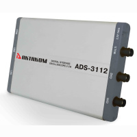 Двухканальный USB осциллограф - приставка ADS-3112