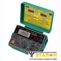 KEW 6010B - измеритель мультифункциональный