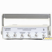 Четырехканальный USB осциллограф - приставка АСК-3107 L