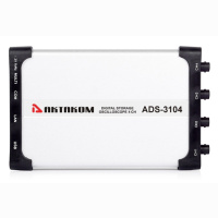 Четырехканальный USB осциллограф - приставка ADS-3114