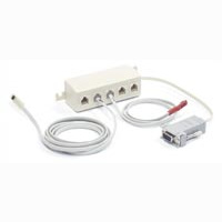 8 канальный адаптер-измеритель температуры USB - базовый комплект АРС-0105