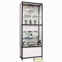 Стойка демонстрационная с фронтальной загрузкой АРМ-2586