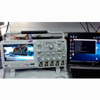 DPO7104JA3 - JITTER AND TIMING MEASUREMENTS SOFTWARE