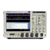 DPO7354PTM - SERIAL PROTOCOL TRIGGER AND DECODE FOR DPO7000