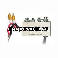 Зажим Кельвина для измерителя Protek-9216A