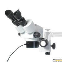 Оптич.головка МС-4-ZOOM с фокусировочным механизмом на штатив TD-1