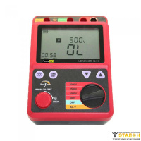 ПрофКиП Е6-34 мегаомметр (500 В &hellip; 5000 В)