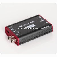 BAT-SA HD/SD-SDI в аналоговое видео и аудио