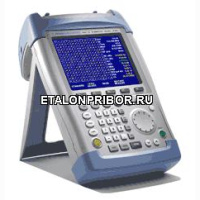 FSH3-TV Анализатор ТВ сигналов R&S®
