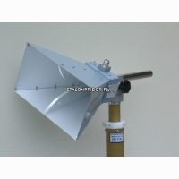 BBHA 9120D – Антенна измерительная рупорная пассивная
