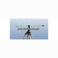 LP-02 - Логопериодическая антенна 0,2 - 3 GHz PMM LP-02