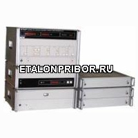 ДК1-16 установка для измерения ослабления и фазового сдвига образцовая