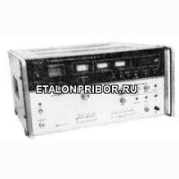 Д1-14, Д1-14/1, Д1-14/2 установки для поверки аттенюаторов