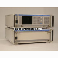 ДК1-27 - Установка для измерения ослабления и фазового сдвига