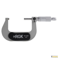 Микрометр RGK MCM-75 с поверкой