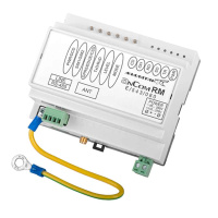 Резервируемый GSM (GPRS EDGE CSD) модем AnCom RM/E с коммутацией каналов