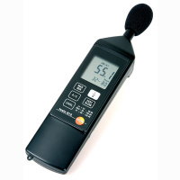 testo 815 - шумомер 2-го класса точности