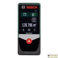 Bosch PLR 50 C - лазерный дальномер