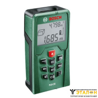 Bosch PLR 25 - лазерный дальномер