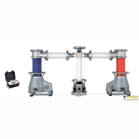 HVA200 - высоковольтная СНЧ установка для испытания КЛ до 110кВ