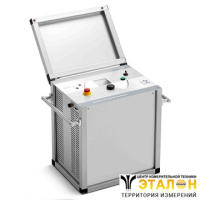 HVA40-5 - высоковольтная СНЧ установка для испытаний кабелей с изоляцией из сшитого полиэтилена, 45 кВ