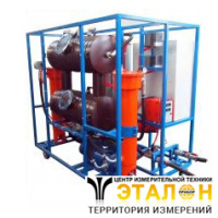 УВФ-3000 R-50 - мобильная установка для очистки трансформаторного масла
